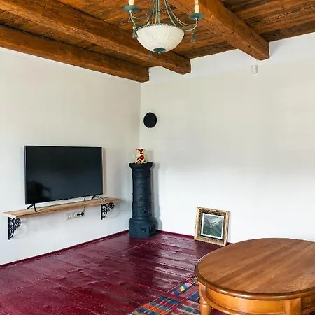 Domcok Na Slnecnom Kopci * Banská Štiavnica