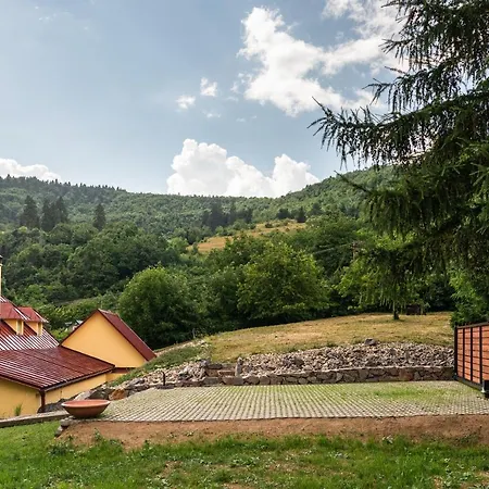 Domcok Na Slnecnom Kopci Casa vacanze Banská Štiavnica