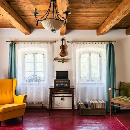 Domcok Na Slnecnom Kopci Holiday home Banska Stiavnica