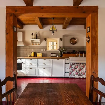 Holiday home Domcok Na Slnecnom Kopci