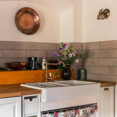 Domcok Na Slnecnom Kopci Holiday home