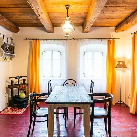 Tatil Evi Domcok Na Slnecnom Kopci *