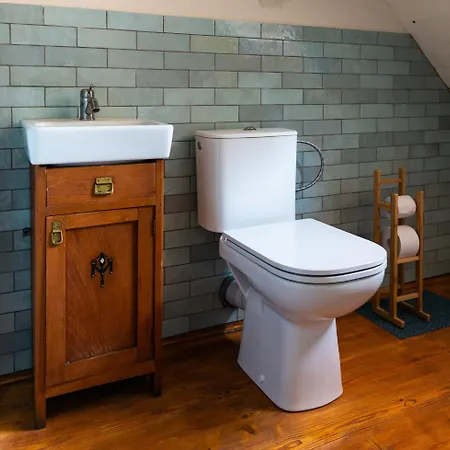 Domcok Na Slnecnom Kopci Дом отдыха Банска-Штьявница