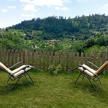 Domcok Na Slnecnom Kopci Ferienhaus *