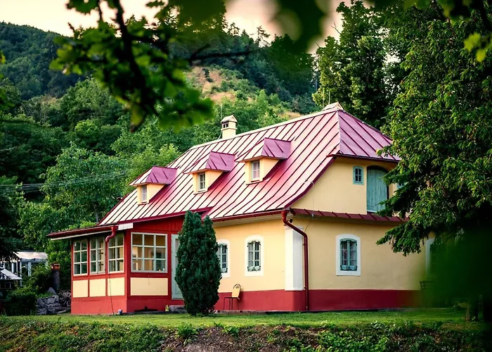 Domcok Na Slnecnom Kopci Banská Štiavnica
