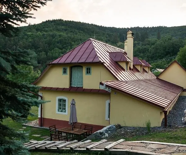 Ferienhaus Domcok Na Slnecnom Kopci *