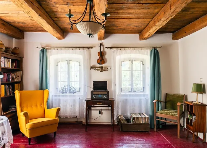 Domcok Na Slnecnom Kopci 度假居 Banská Štiavnica