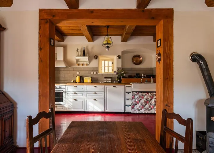 Ferienhaus Domcok Na Slnecnom Kopci