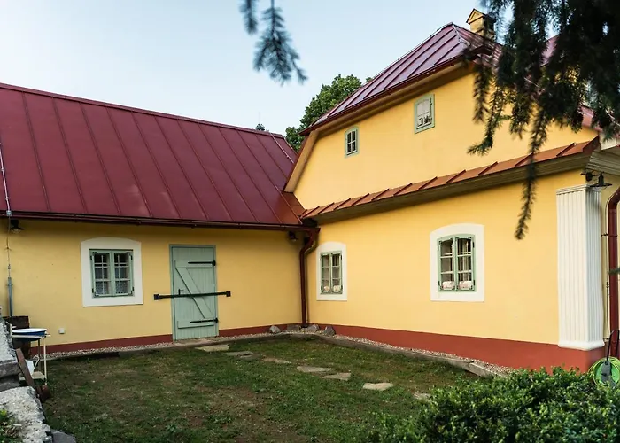 Domcok Na Slnecnom Kopci Banská Štiavnica