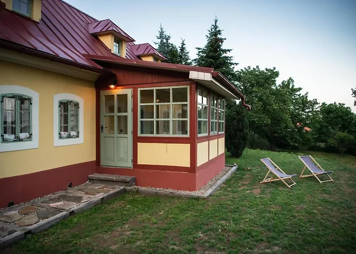 Domcok Na Slnecnom Kopci Banská Štiavnica