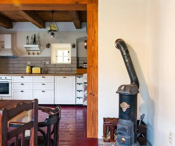Domcok Na Slnecnom Kopci Banská Štiavnica