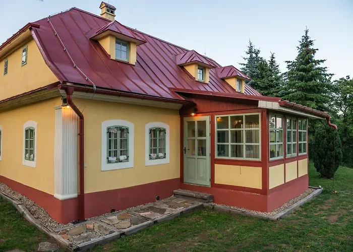 Domcok Na Slnecnom Kopci Banská Štiavnica